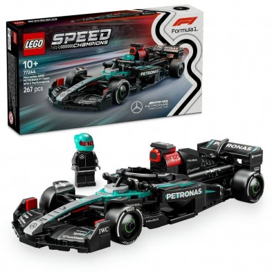 Lego 77244 Mercedes-AMG F1® W15 Race Car